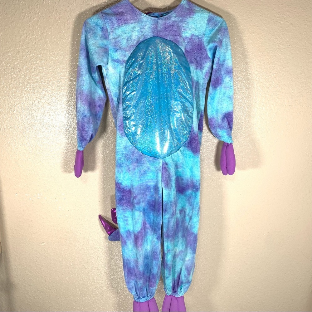Pottery Barn Kids Light Up Stegosaurus Costume